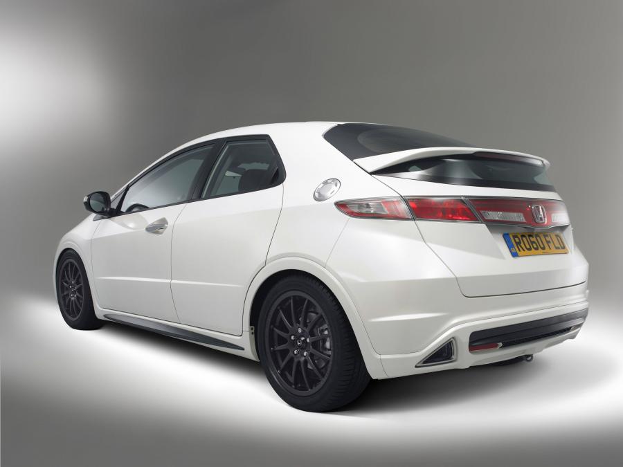  Honda Civic Ti Limited Edition 2011 года  (UK) (фото 3 из 3)